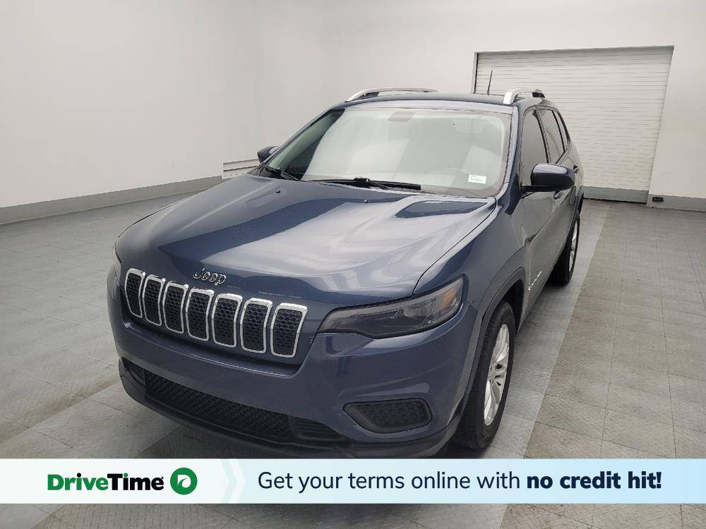 2020 Jeep Cherokee Latitude — SUV — 107,397 mi — Stone Mountain, GA