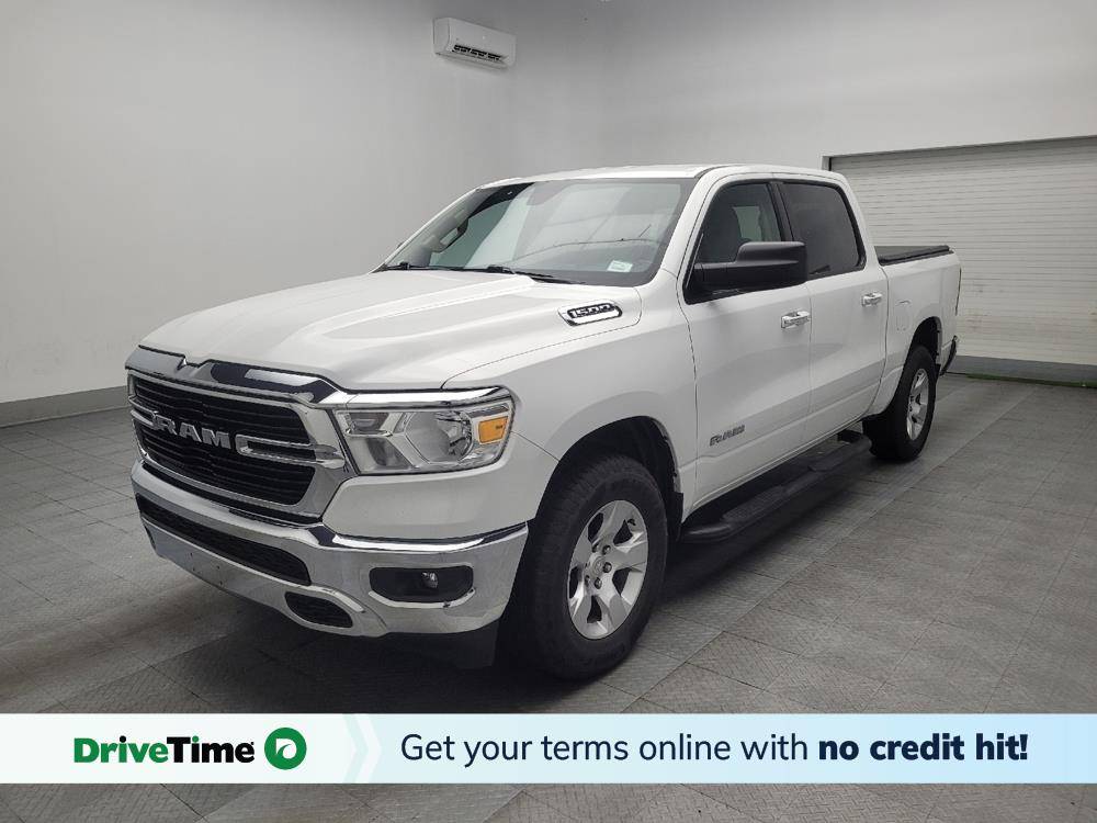 2020 Ram 1500 Big Horn — Pickup Truck — 118,301 mi — Stone Mountain, GA
