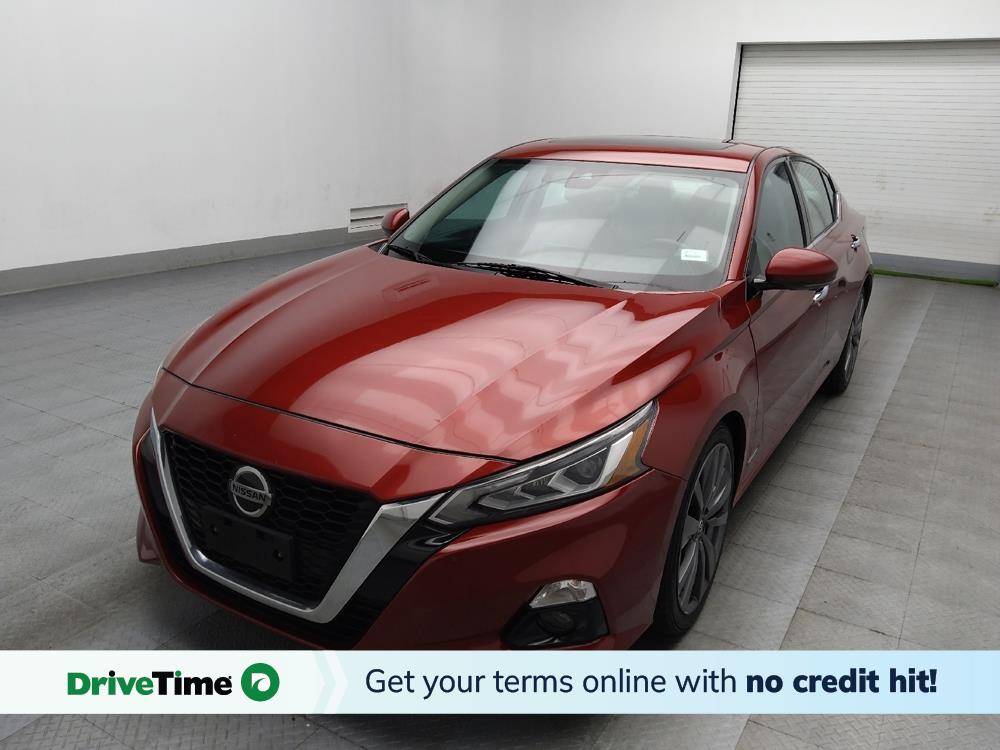 2019 Nissan Altima Edition ONE VC-Turbo — Sedan — 125,541 mi — Stone Mountain, GA