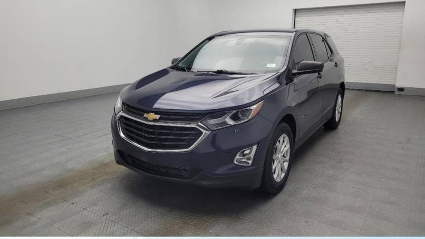 2018 Chevrolet Equinox LS — SUV — 58,171 mi — Stone Mountain, GA