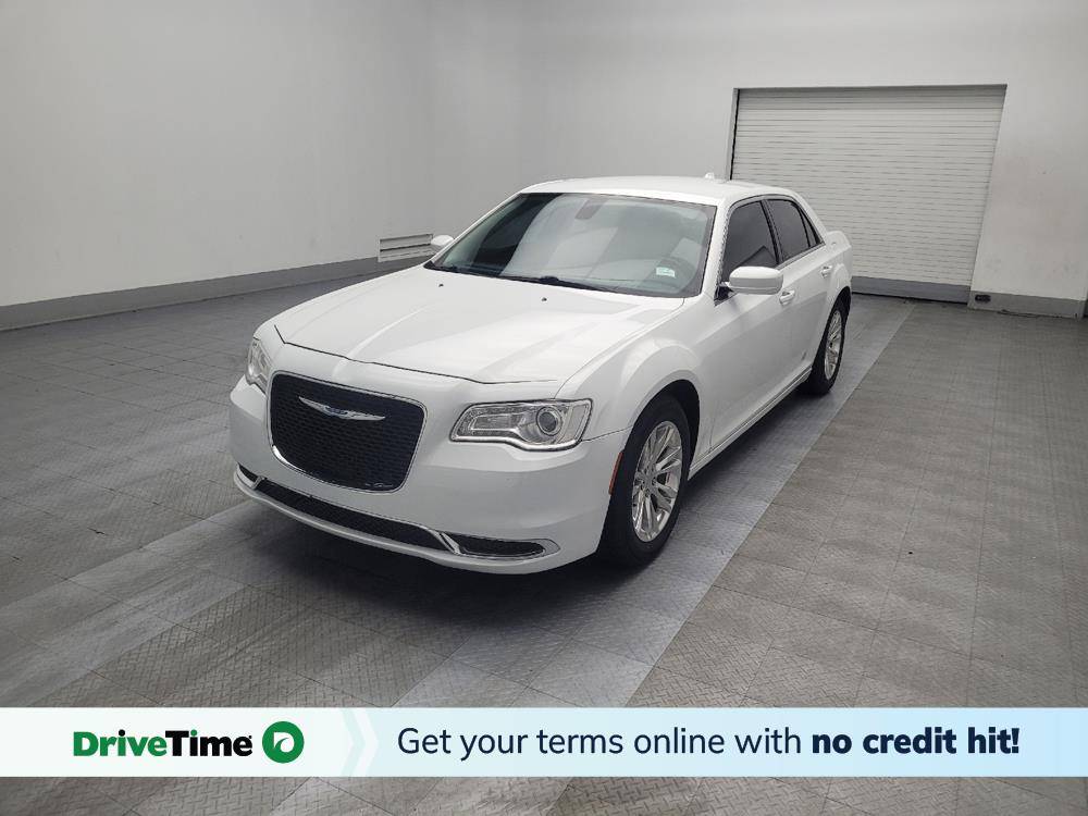 2018 Chrysler 300 Touring L — Sedan — 46,719 mi — Stone Mountain, GA