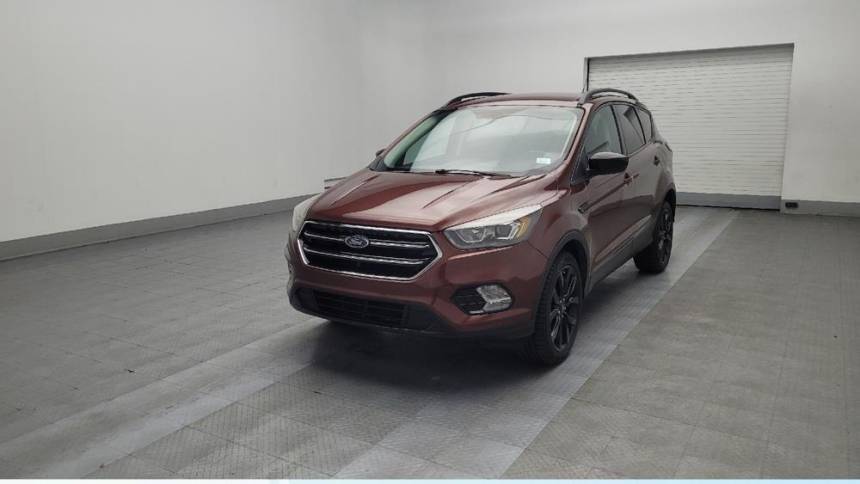 2018 Ford Escape SE — SUV — 85,278 mi — Stone Mountain, GA