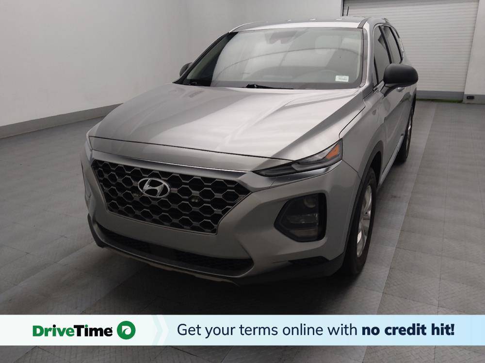 2020 Hyundai Santa Fe SE — SUV — 100,345 mi — Stone Mountain, GA