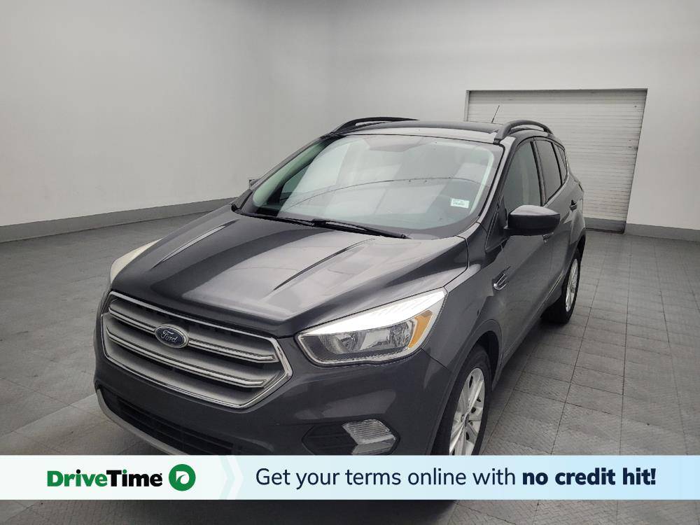 2018 Ford Escape SE — SUV — 90,015 mi — Stone Mountain, GA