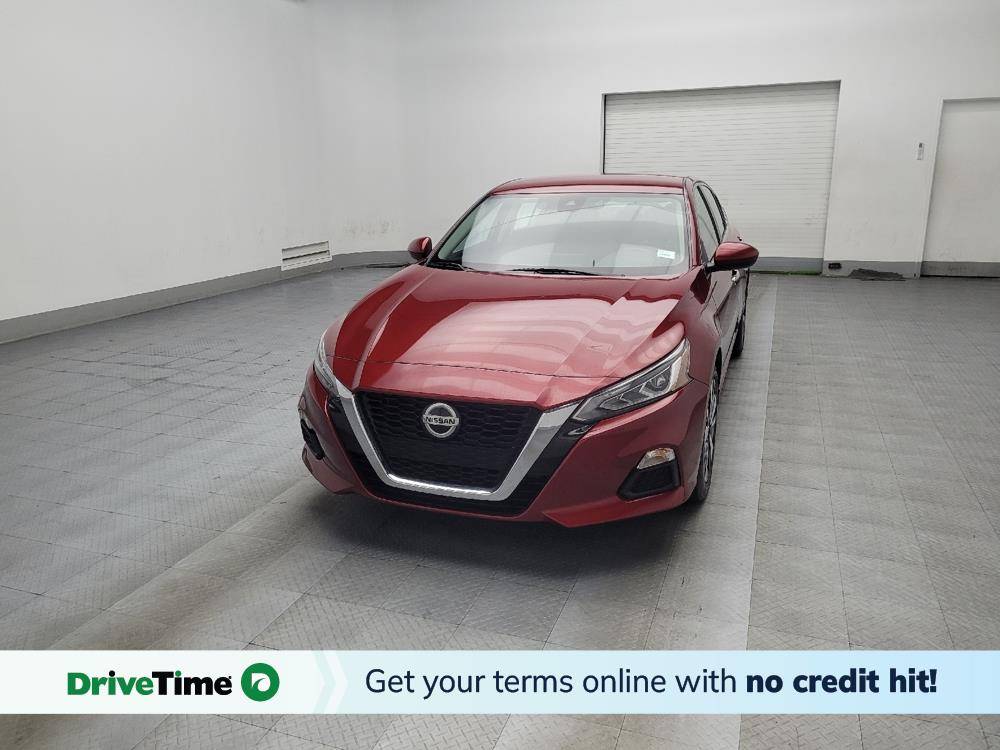 2022 Nissan Altima SV — Sedan — 19,855 mi — Stone Mountain, GA