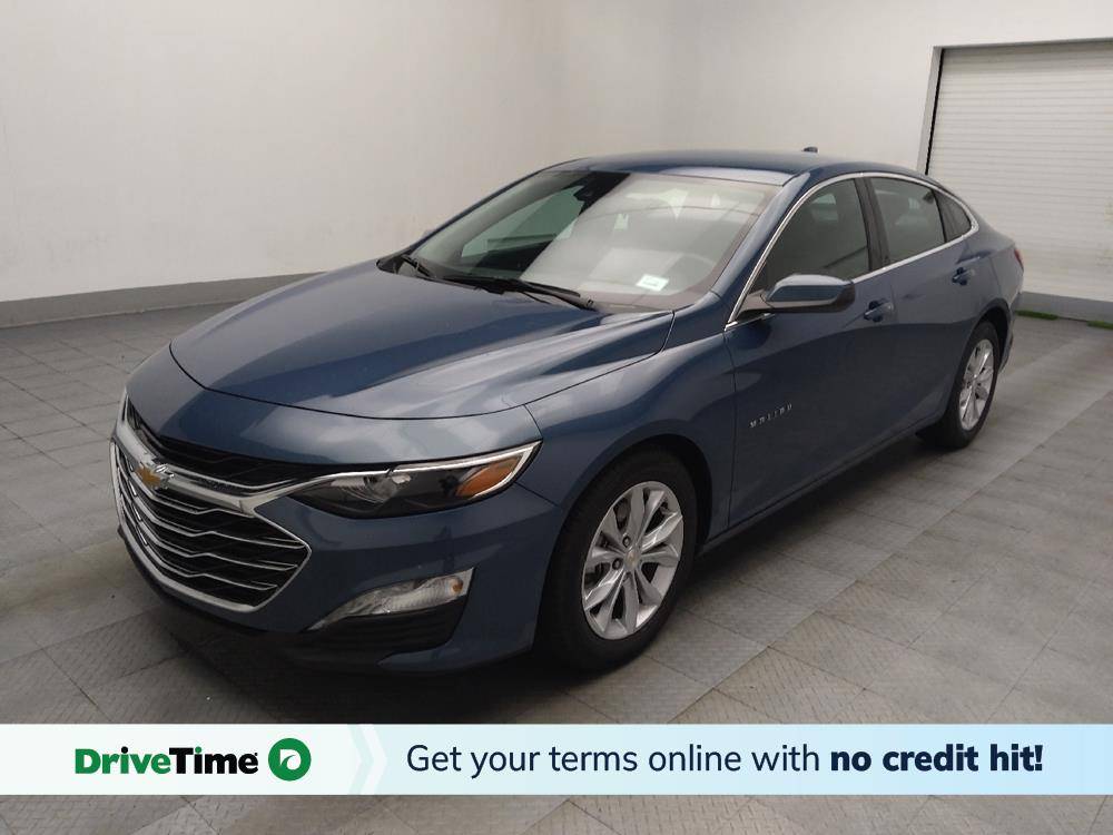 2024 Chevrolet Malibu LT — Sedan — 29,780 mi — Stone Mountain, GA
