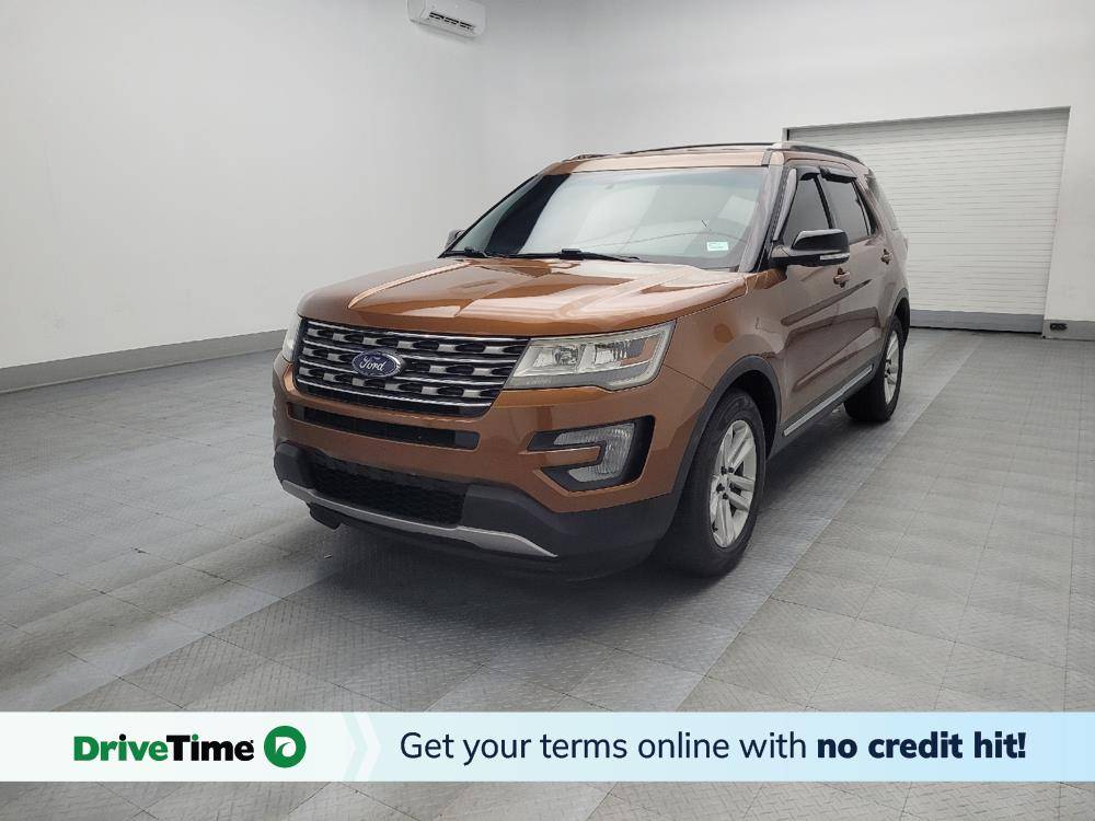 2017 Ford Explorer XLT — SUV — 101,070 mi — Stone Mountain, GA