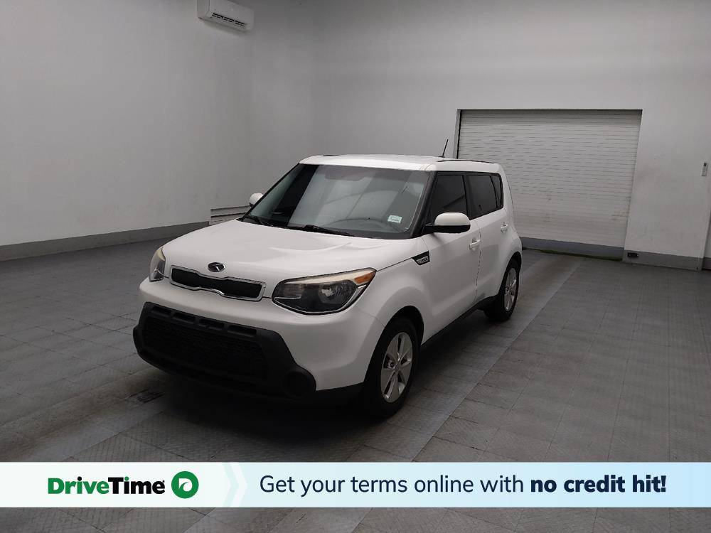 2015 Kia Soul Base — Hatchback — 79,735 mi — Stone Mountain, GA