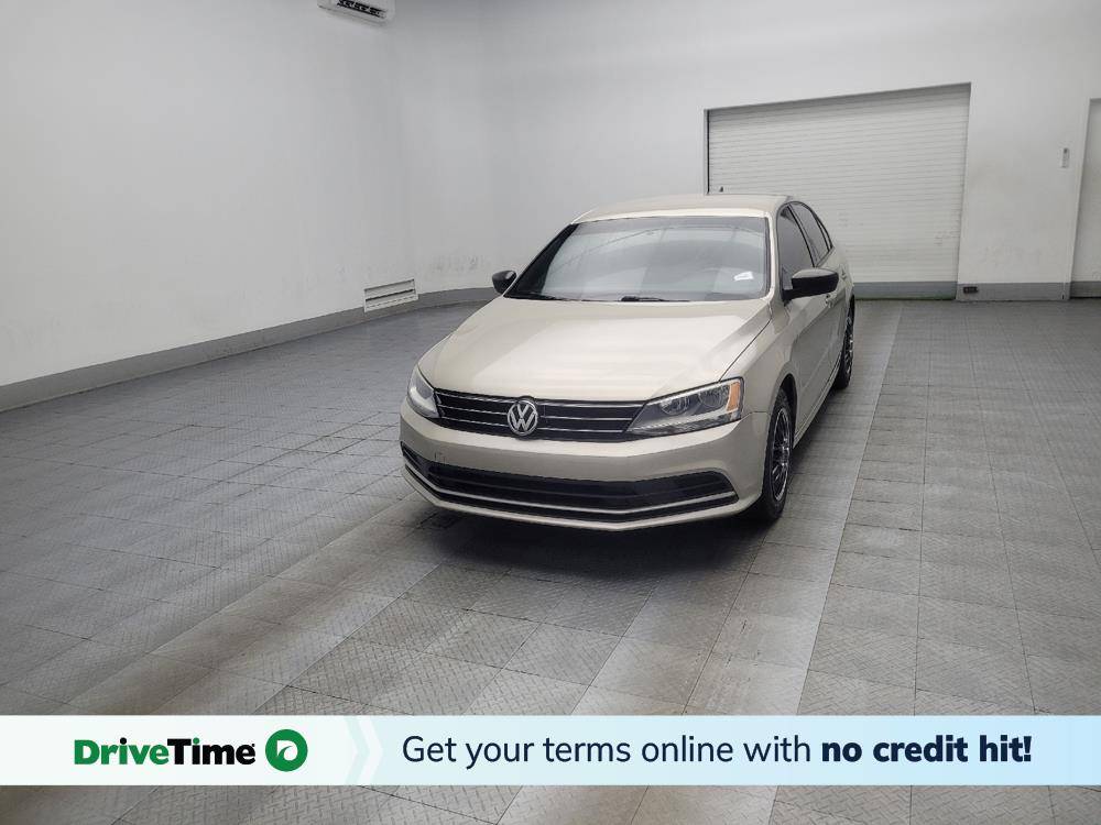 2016 Volkswagen Jetta 1.4T S — Sedan — 86,230 mi — Stone Mountain, GA