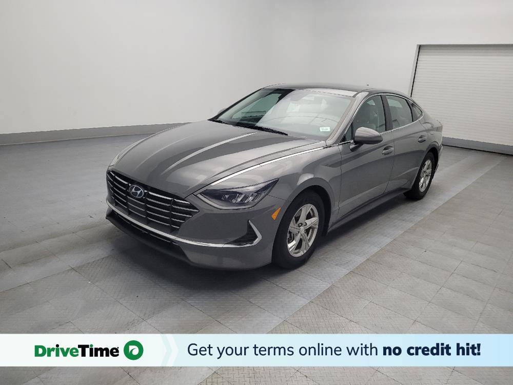 2021 Hyundai Sonata SE — Sedan — 95,778 mi — Stone Mountain, GA