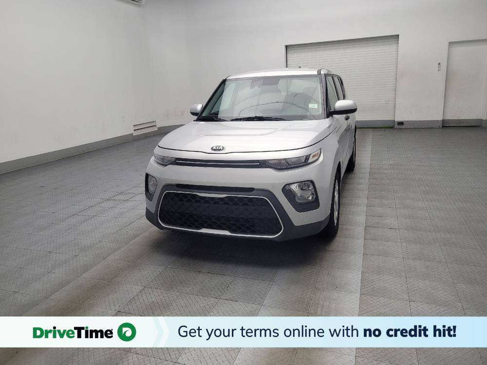 2021 Kia Soul S — Hatchback — 72,215 mi — Stone Mountain, GA