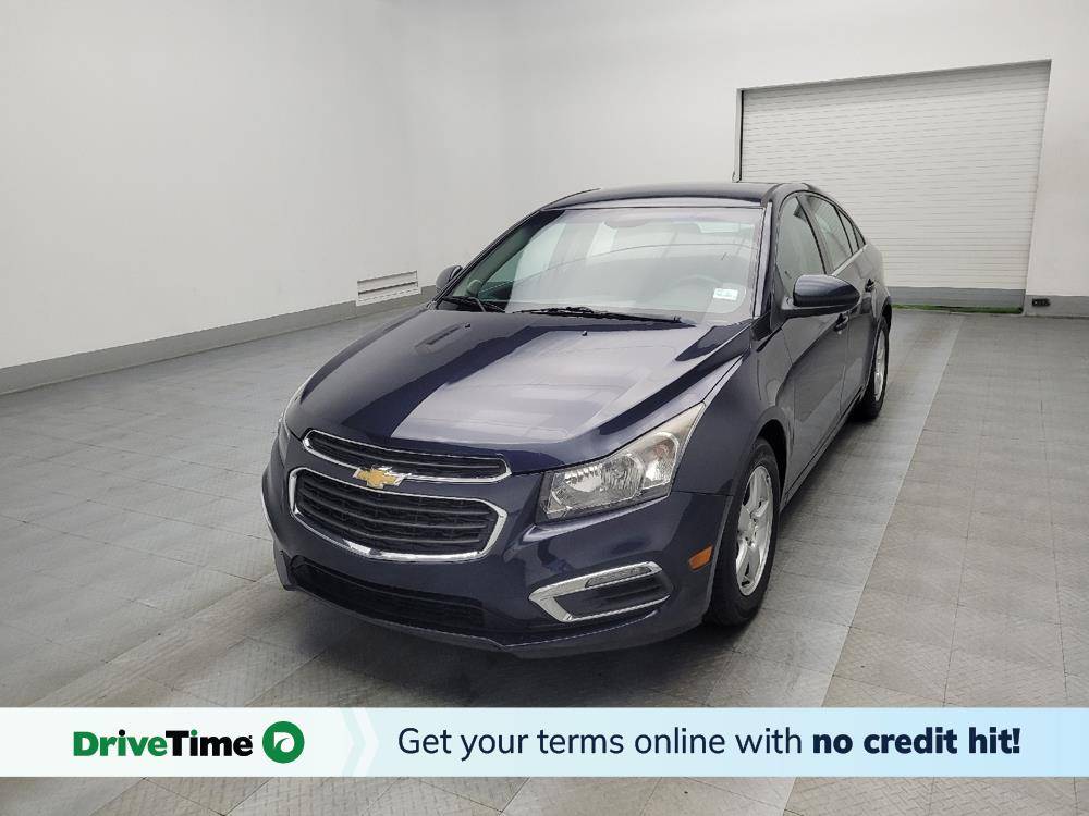 2016 Chevrolet Cruze Limited 1LT — Sedan — 95,238 mi — Stone Mountain, GA