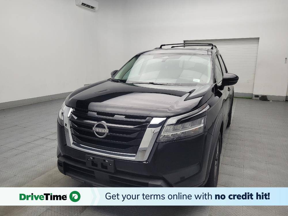 2022 Nissan Pathfinder SV — SUV — 27,900 mi — Stone Mountain, GA