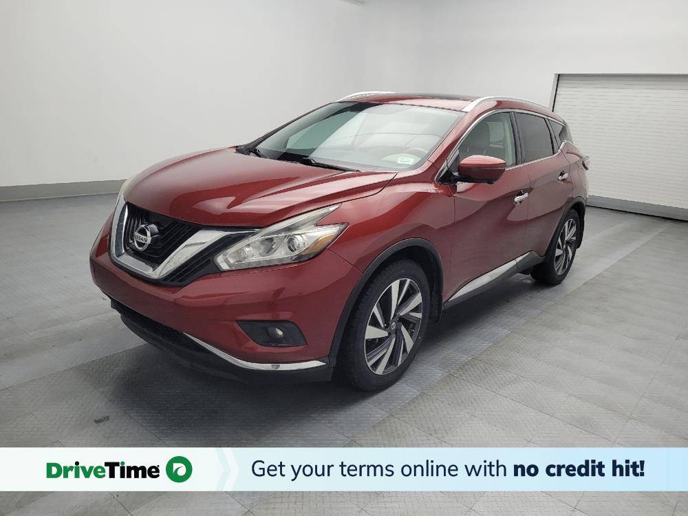 2018 Nissan Murano Platinum — SUV — 92,648 mi — Stone Mountain, GA
