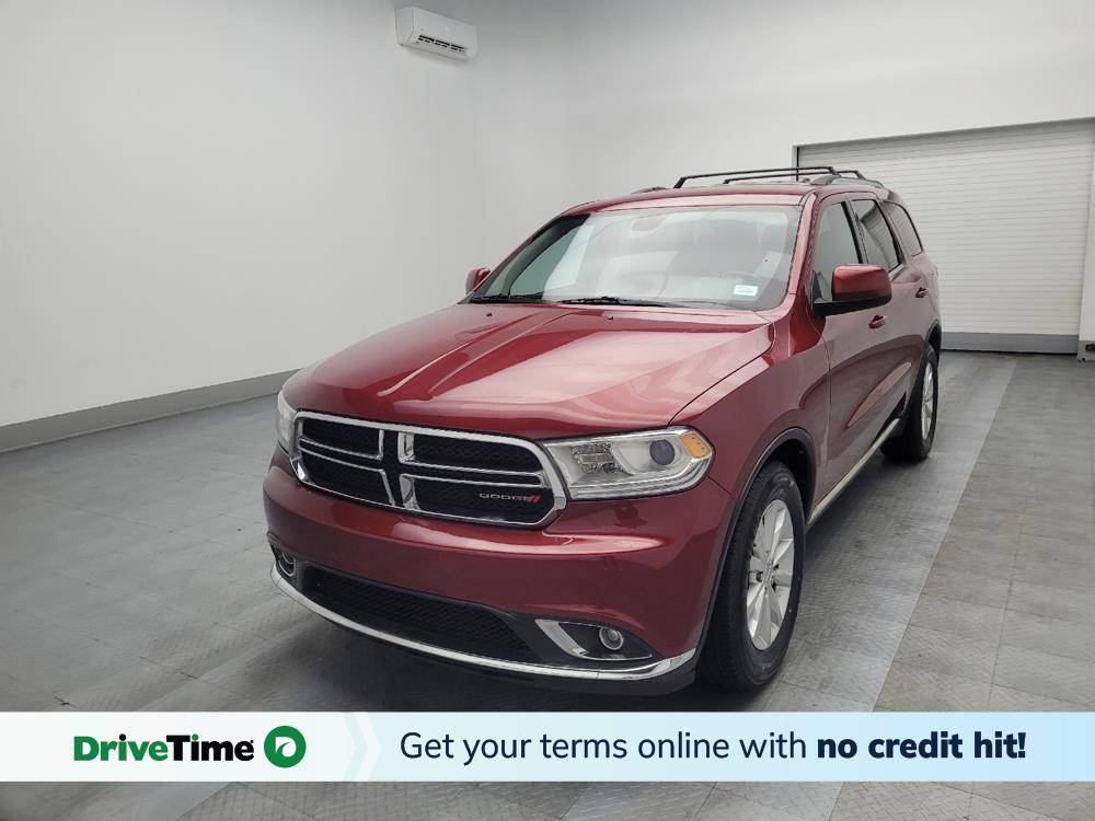 2014 Dodge Durango SXT — SUV — 86,710 mi — Stone Mountain, GA