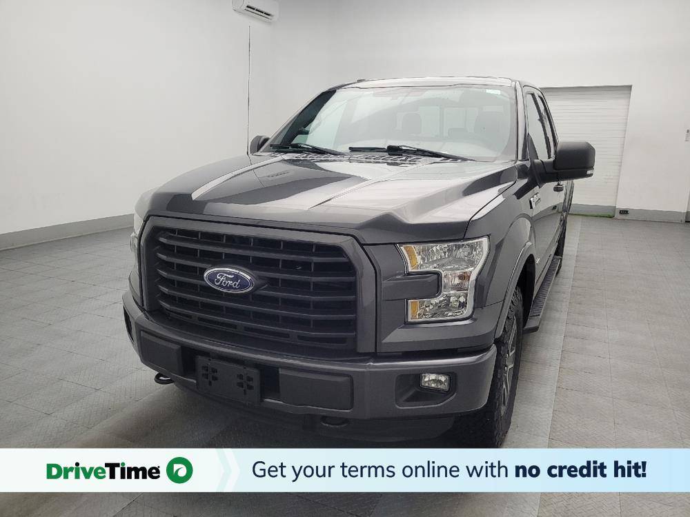 2015 Ford F-150 XLT — Pickup Truck — 105,973 mi — Stone Mountain, GA