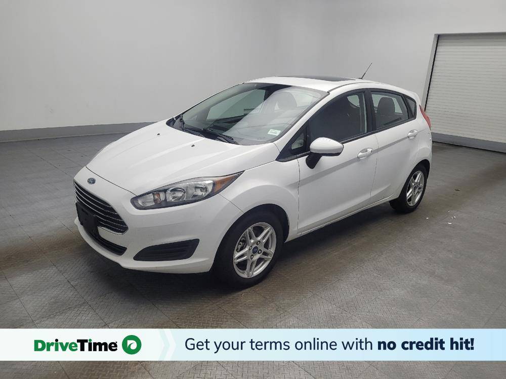2019 Ford Fiesta SE — Hatchback — 78,149 mi — Stone Mountain, GA