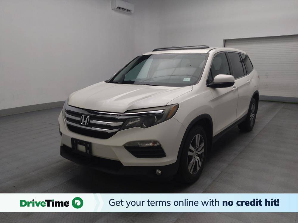 2017 Honda Pilot EX-L — SUV — 80,522 mi — Stone Mountain, GA