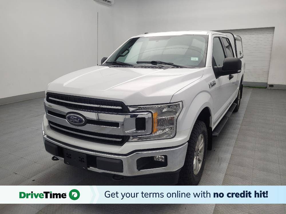 2018 Ford F-150 XLT — Pickup Truck — 129,852 mi — Stone Mountain, GA