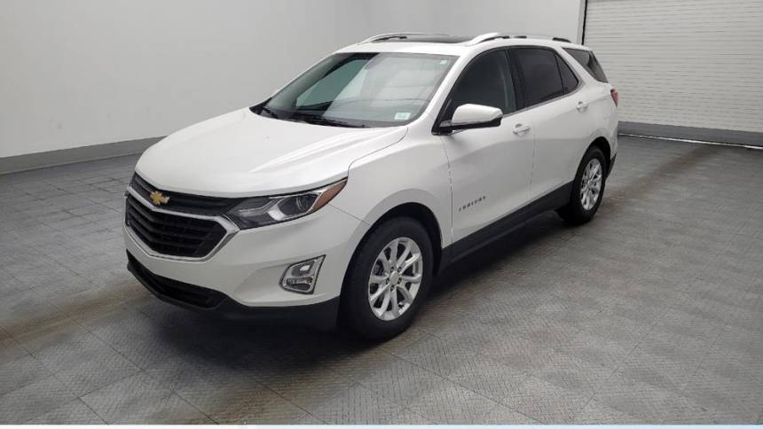 2019 Chevrolet Equinox LT — SUV — 42,532 mi — Stone Mountain, GA