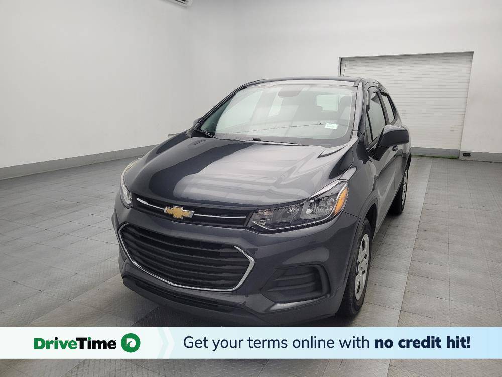2019 Chevrolet Trax LS — SUV — 61,760 mi — Stone Mountain, GA