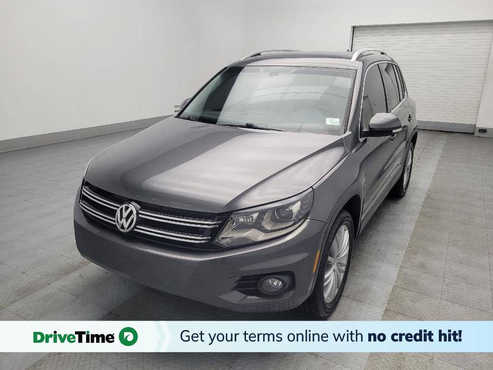 2016 Volkswagen Tiguan SE — SUV — 86,579 mi — Stone Mountain, GA