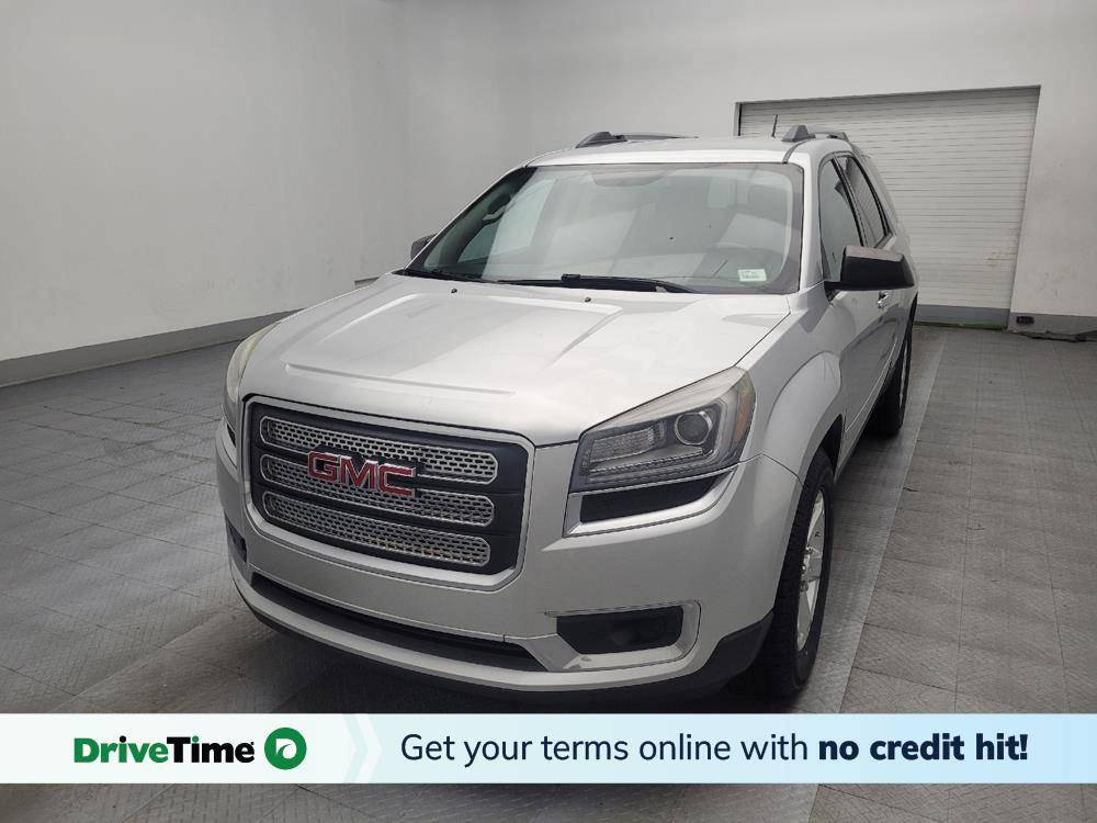 2016 GMC Acadia SLE — SUV — 101,685 mi — Stone Mountain, GA