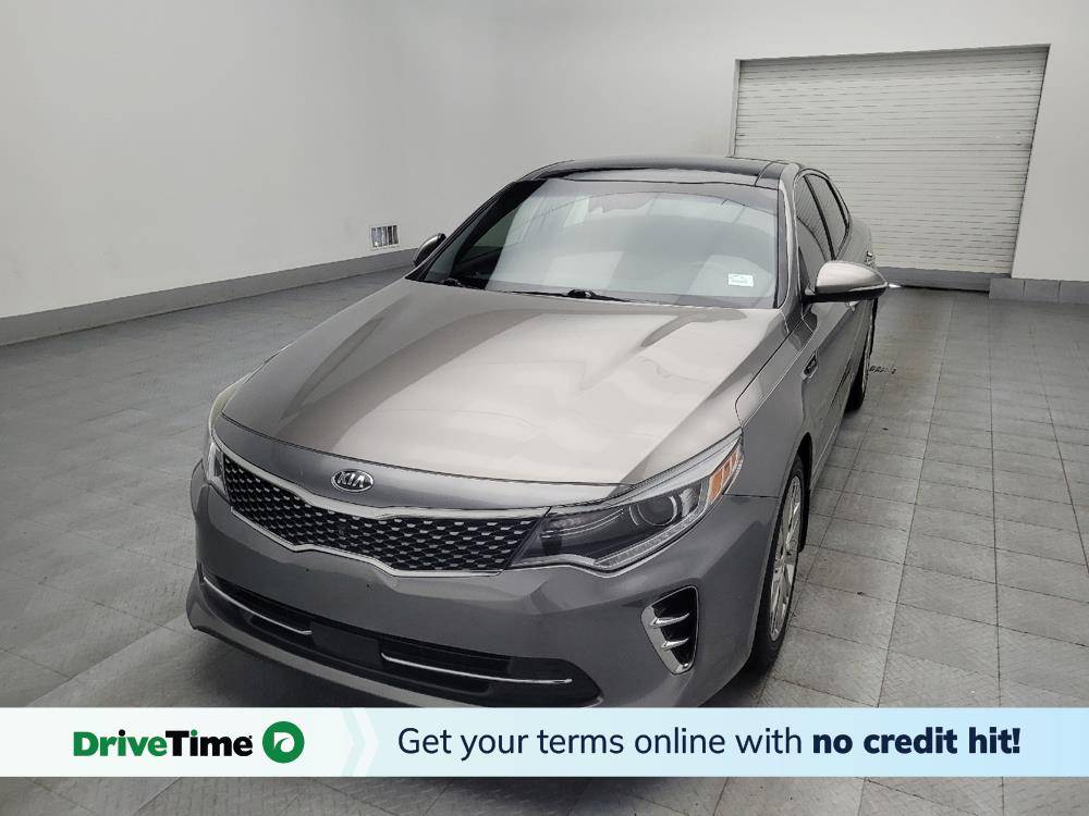 2016 Kia Optima SXL Turbo — Sedan — 92,922 mi — Stone Mountain, GA