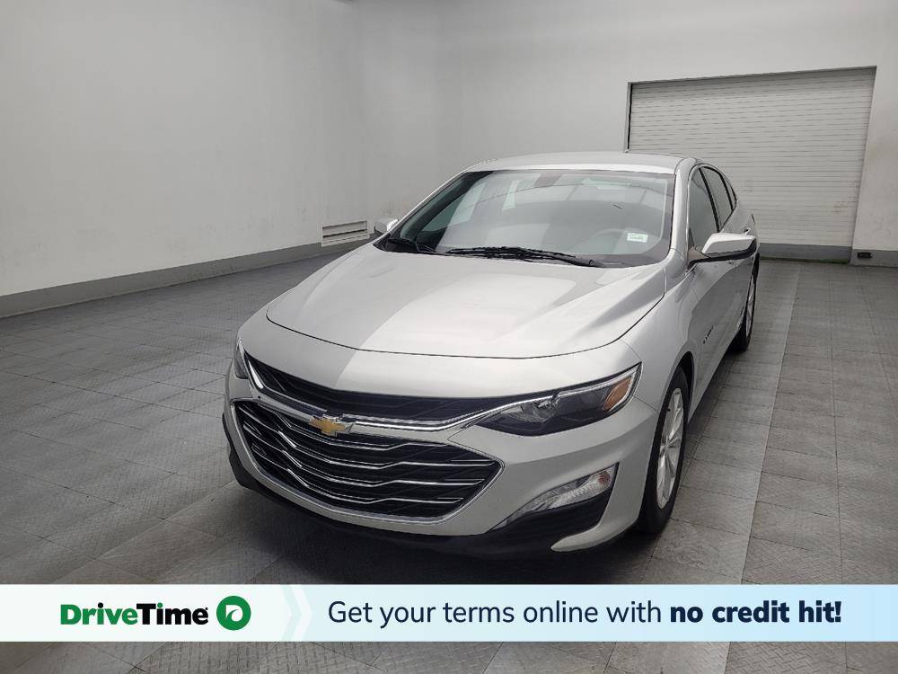 2022 Chevrolet Malibu LT — Sedan — 72,492 mi — Stone Mountain, GA