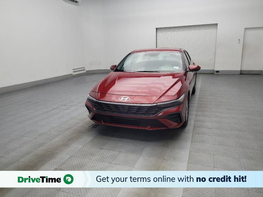 2024 Hyundai Elantra SE — Sedan — 13,745 mi — Stone Mountain, GA