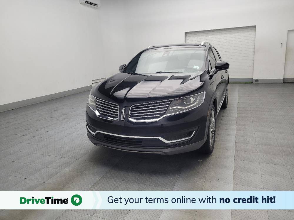 2016 Lincoln MKX Reserve — SUV — 75,197 mi — Stone Mountain, GA