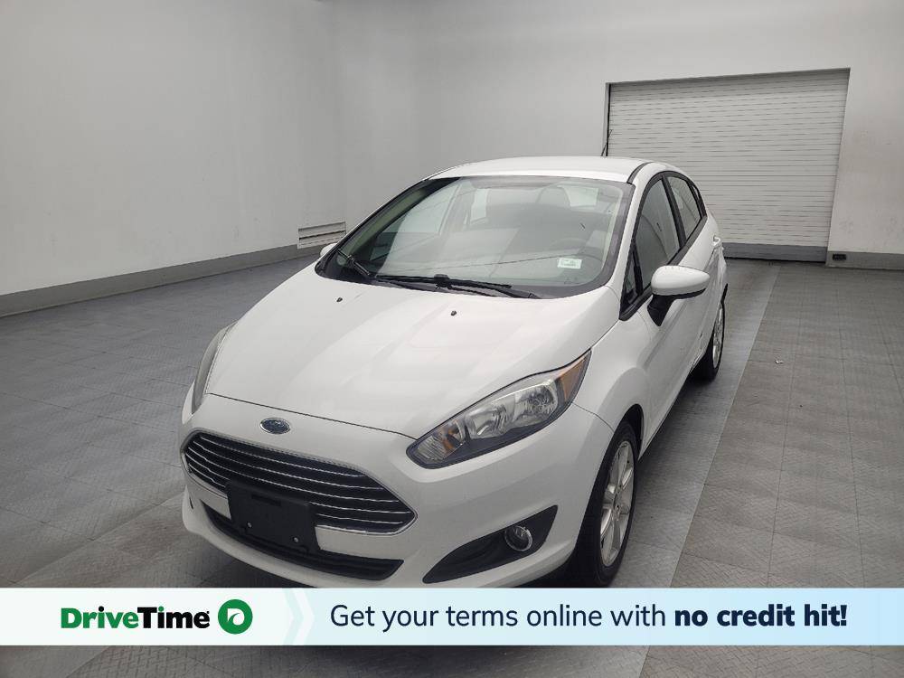 2019 Ford Fiesta SE — Hatchback — 96,660 mi — Stone Mountain, GA