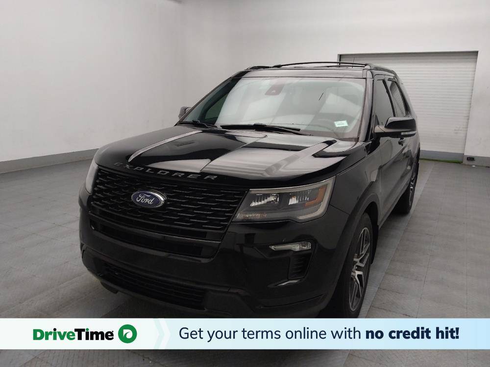2018 Ford Explorer Sport — SUV — 79,768 mi — Stone Mountain, GA