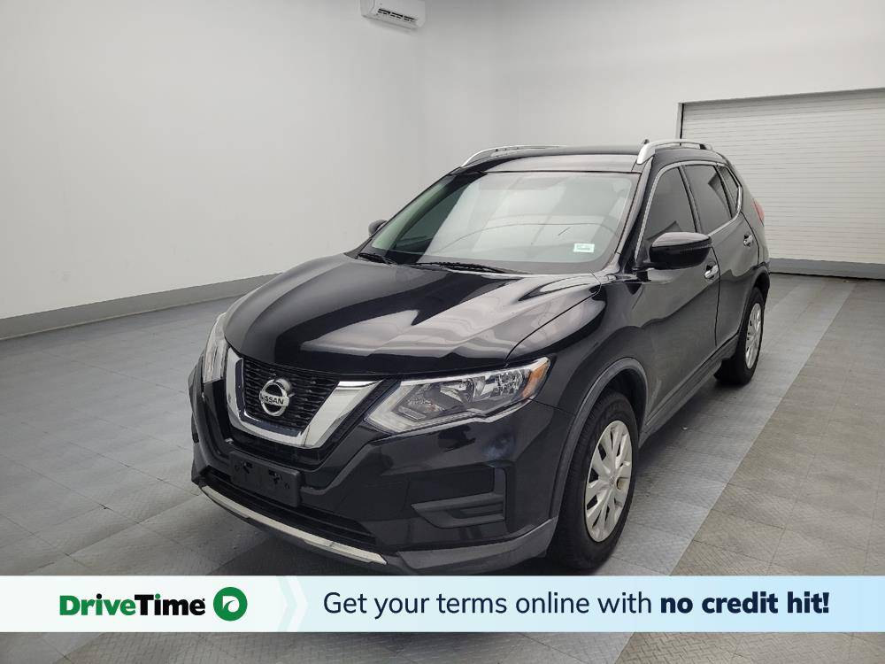 2017 Nissan Rogue S — SUV — 57,058 mi — Stone Mountain, GA