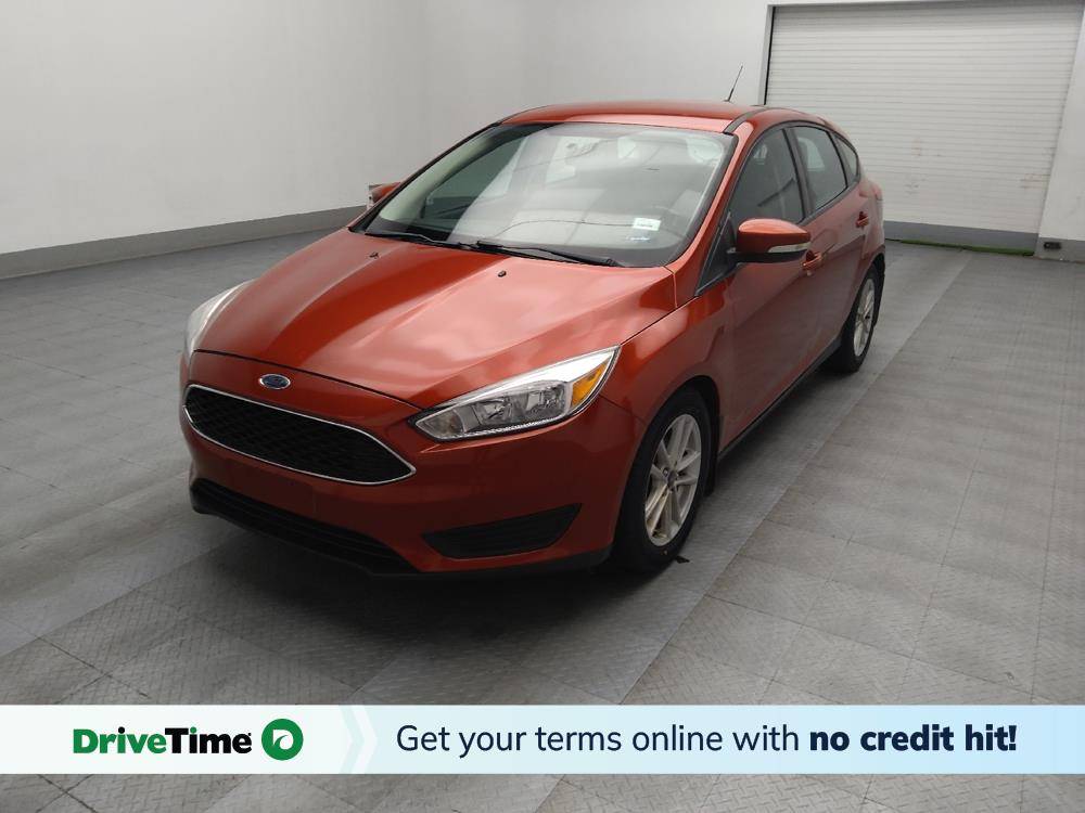 2018 Ford Focus SE — Hatchback — 99,989 mi — Stone Mountain, GA
