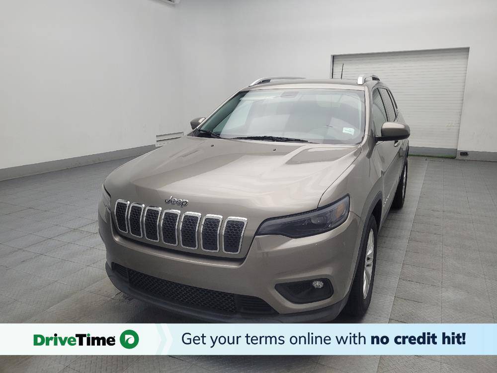 2019 Jeep Cherokee Latitude — SUV — 105,474 mi — Stone Mountain, GA