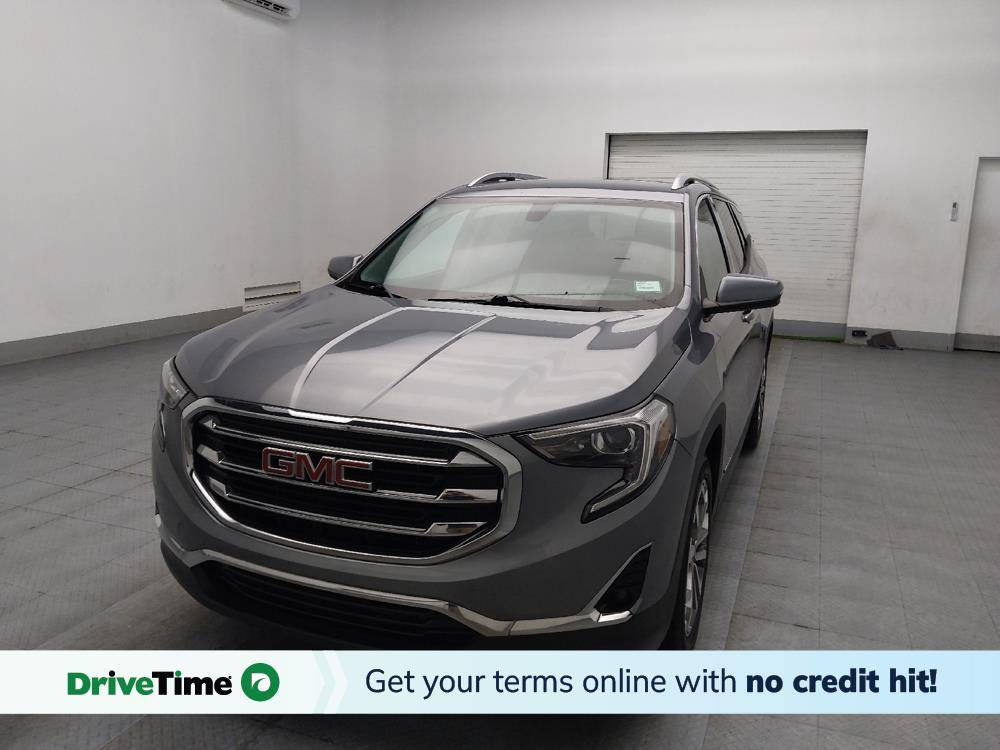 2019 GMC Terrain SLT — SUV — 92,479 mi — Stone Mountain, GA