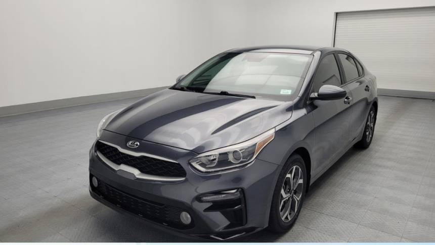 2020 Kia Forte LXS — Sedan — 55,047 mi — Stone Mountain, GA