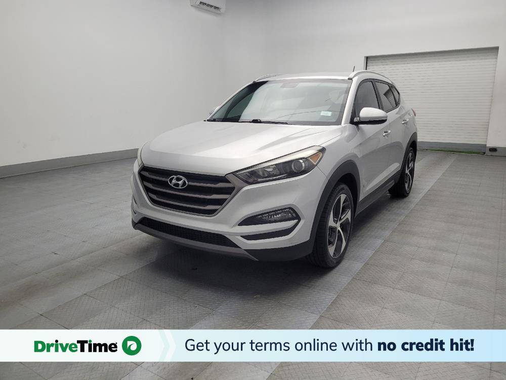 2016 Hyundai Tucson Sport — SUV — 71,707 mi — Stone Mountain, GA