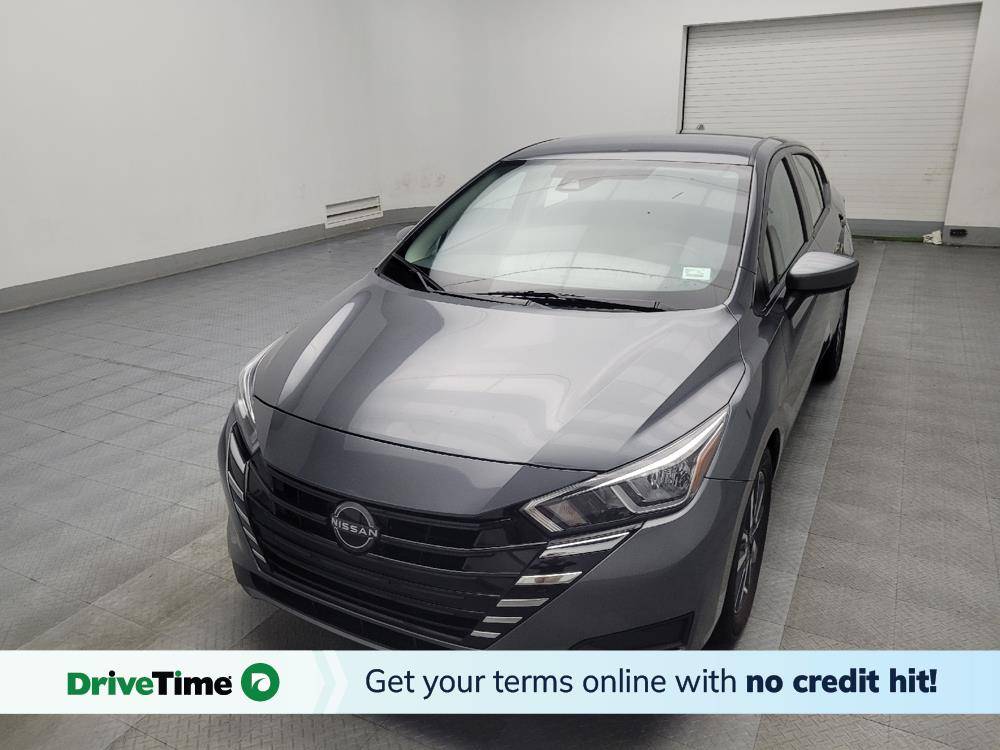 2023 Nissan Versa SV — Sedan — 55,165 mi — Stone Mountain, GA