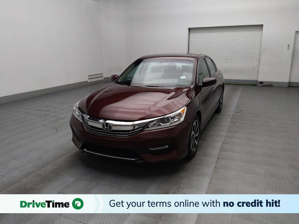 2016 Honda Accord EX-L V6 — Sedan — 38,663 mi — Stone Mountain, GA