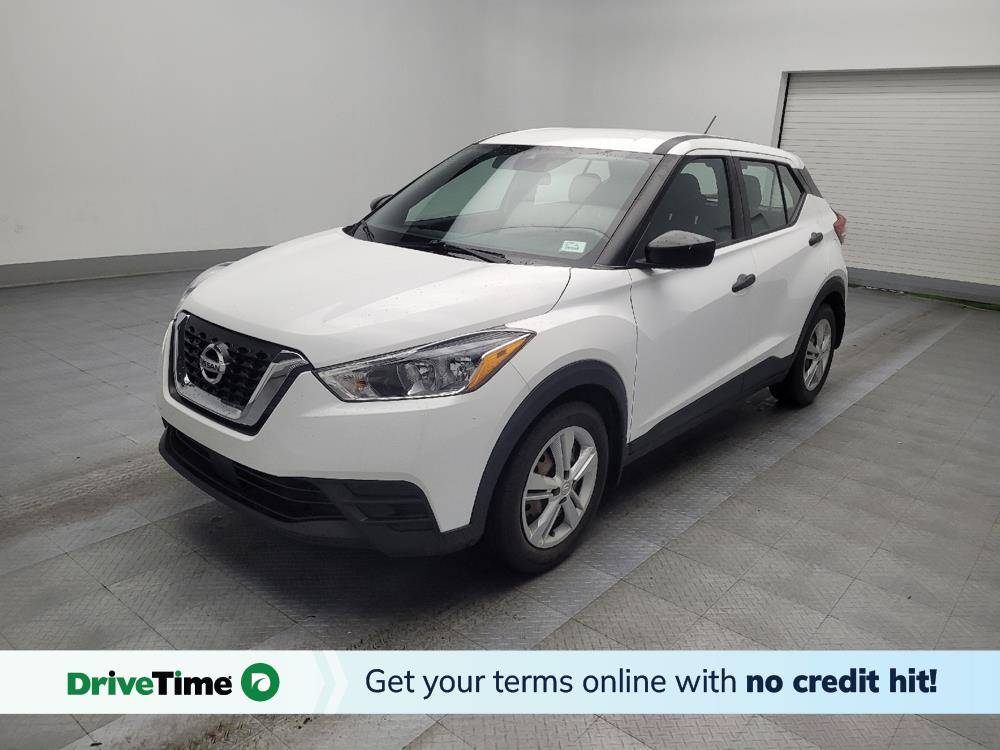 2020 Nissan Kicks S — SUV — 76,732 mi — Stone Mountain, GA