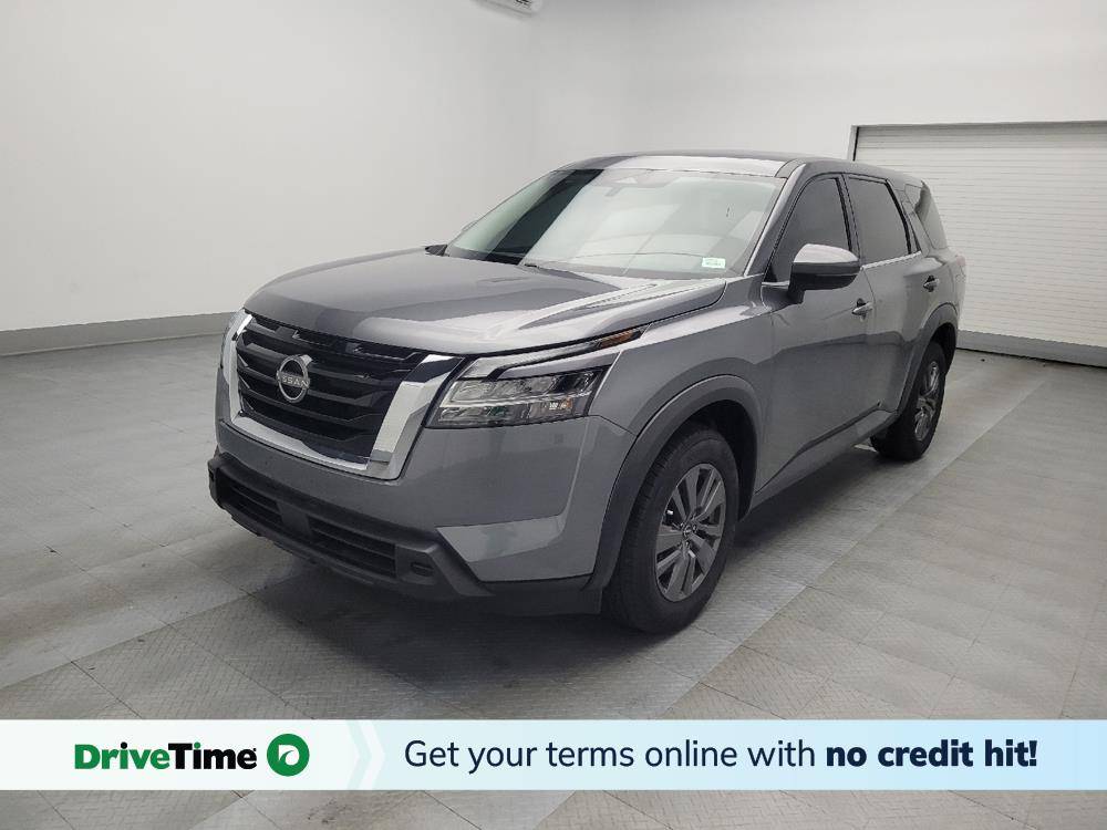 2022 Nissan Pathfinder S — SUV — 39,709 mi — Stone Mountain, GA