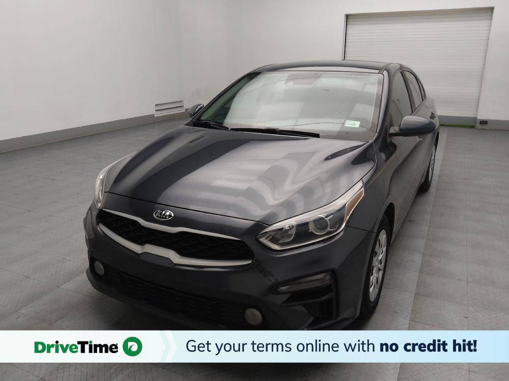 2019 Kia Forte FE — Sedan — 85,390 mi — Stone Mountain, GA