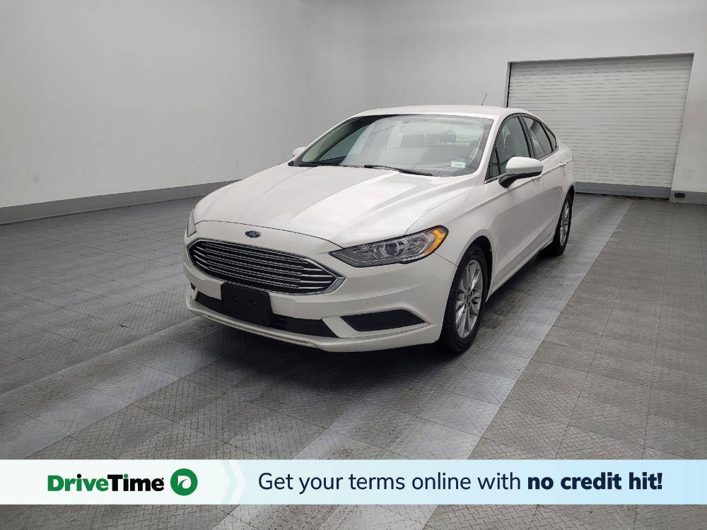 2017 Ford Fusion SE — Sedan — 67,931 mi — Stone Mountain, GA