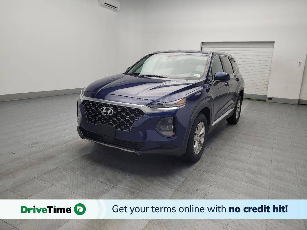 2020 Hyundai Santa Fe SE — SUV — 106,465 mi — Stone Mountain, GA