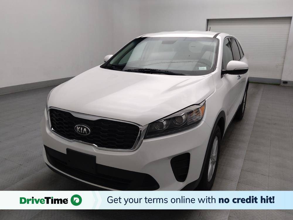 2019 Kia Sorento L — SUV — 106,438 mi — Stone Mountain, GA