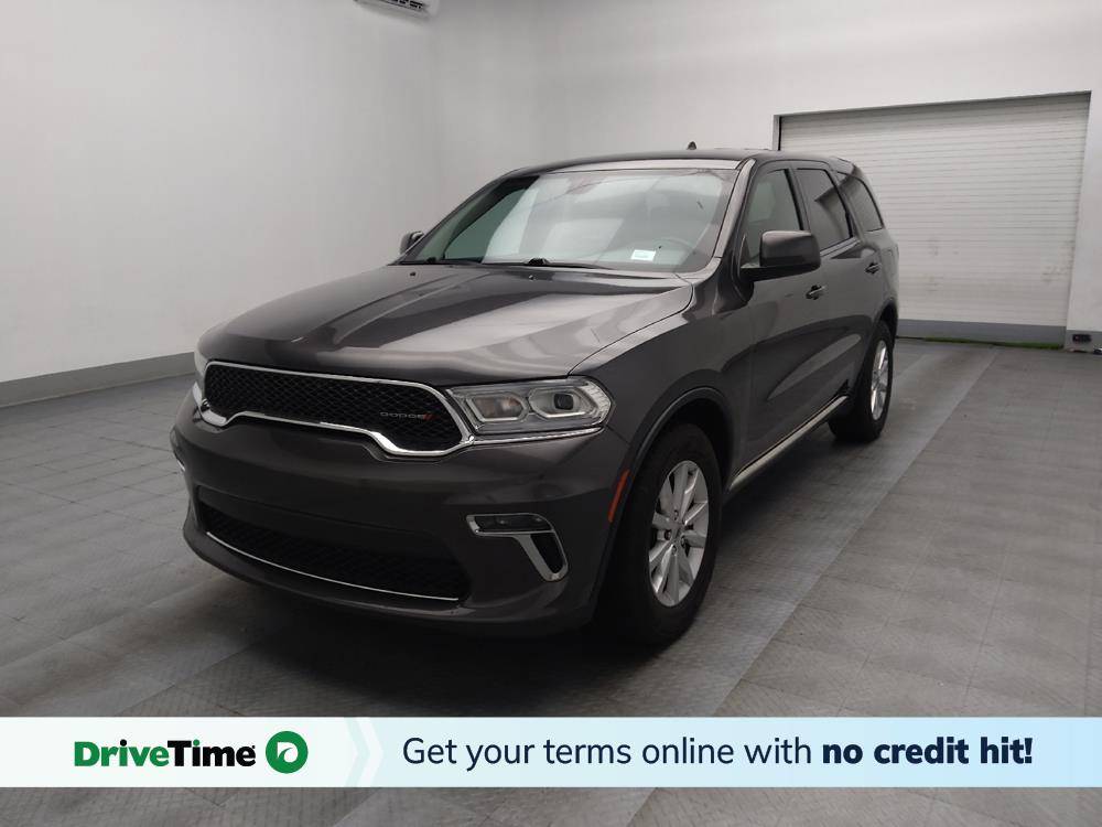 2021 Dodge Durango SXT — SUV — 40,406 mi — Stone Mountain, GA