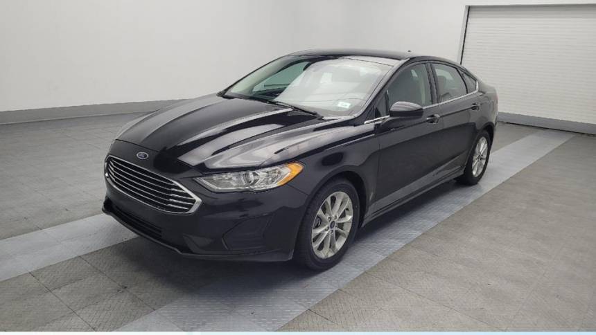 2019 Ford Fusion SE — Sedan — 69,474 mi — Stone Mountain, GA
