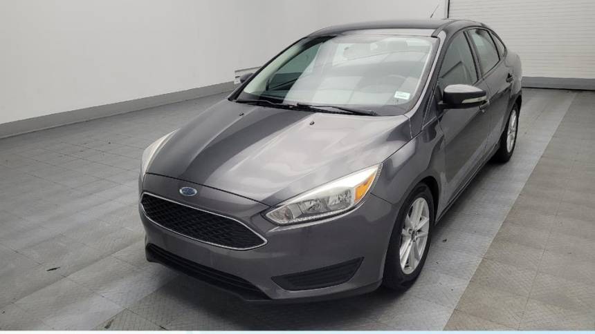 2018 Ford Focus SE — Sedan — 73,714 mi — Stone Mountain, GA